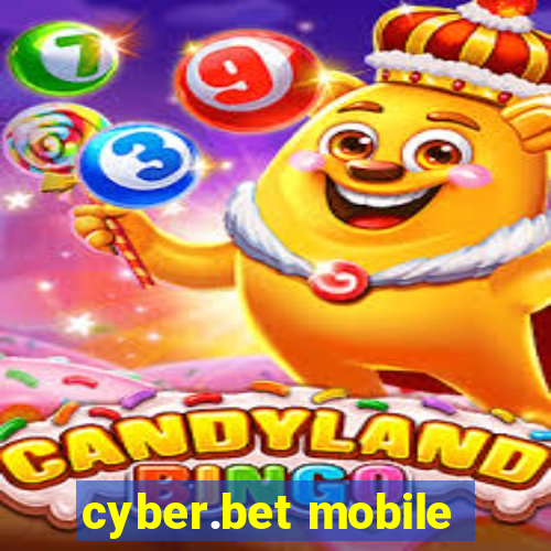 cyber.bet mobile